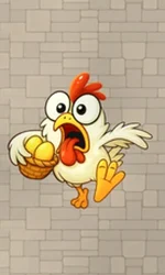 Chicken Train
