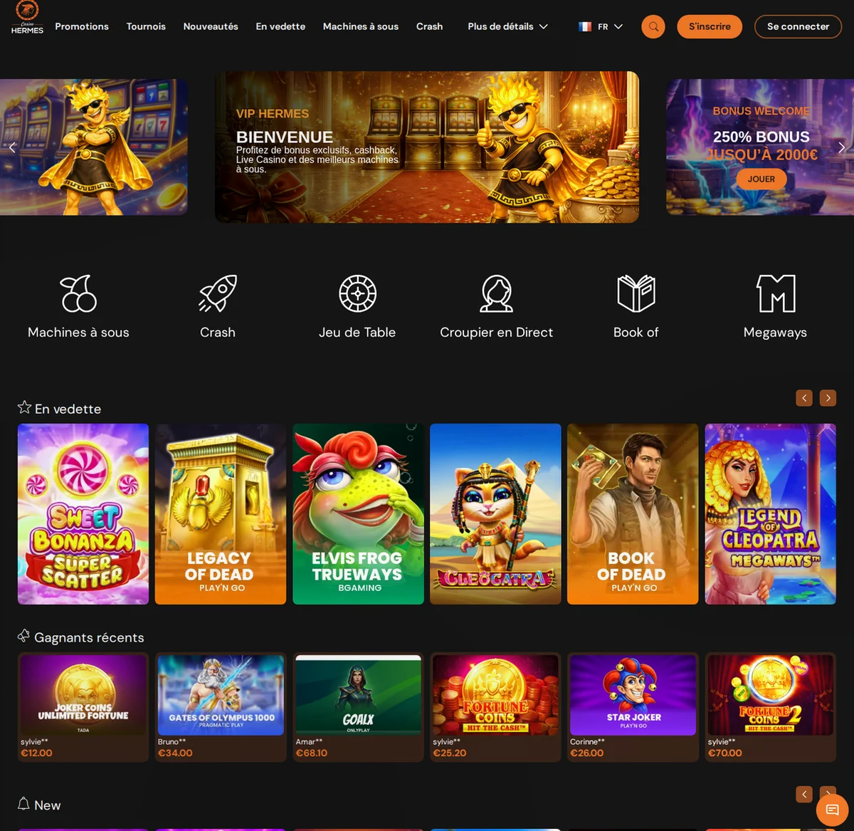 Casino Hermes